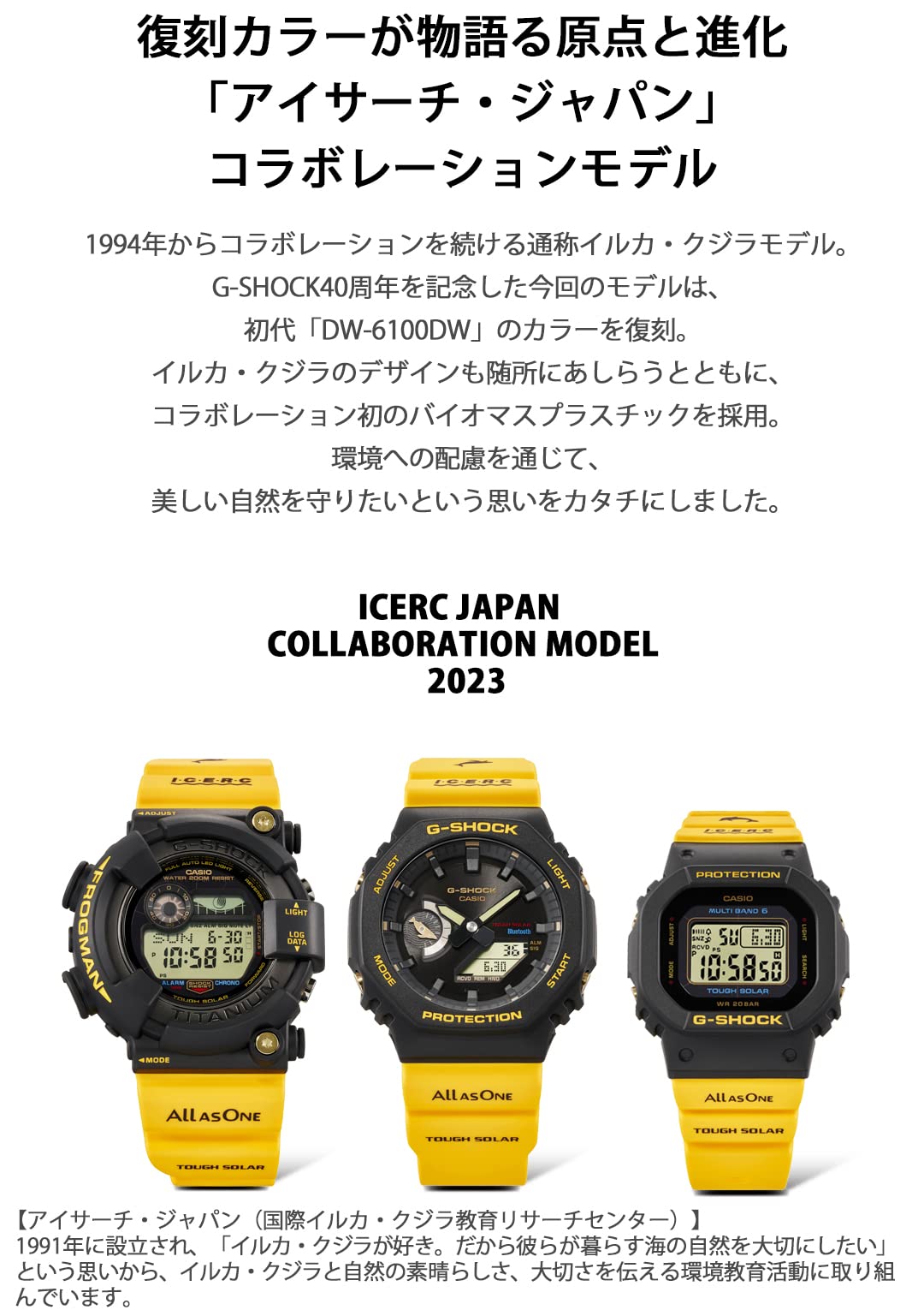 Casio G-Shock FROGMAN GW-8200K-9JR Love The Sea and The Earth Solar Watch (Japan Domestic Genuine Products)