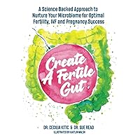 Create A Fertile Gut: A Science Backed Approach to Nurture Your Microbiome for Optimal Fertility, IVF and Pregnancy Success Create A Fertile Gut: A Science Backed Approach to Nurture Your Microbiome for Optimal Fertility, IVF and Pregnancy Success Paperback Kindle