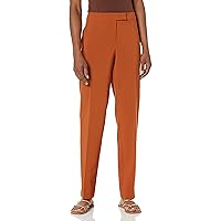 Anne Klein Women's Fly Front Extend Tab [Bowie Pant]