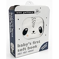 Roly Poly Panda (2020 Edition): Baby's First Soft Book (Wee Gallery Cloth Books) Roly Poly Panda (2020 Edition): Baby's First Soft Book (Wee Gallery Cloth Books) Rag Book