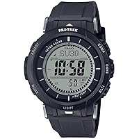 Casio] Watch Protrek [Japan Import] Solar PRG-30-1JF Black