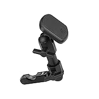 Scosche PSM11014 TerraClamp MagicMount Pro XL Brake and Clutch Magnetic Universal Phone Mount