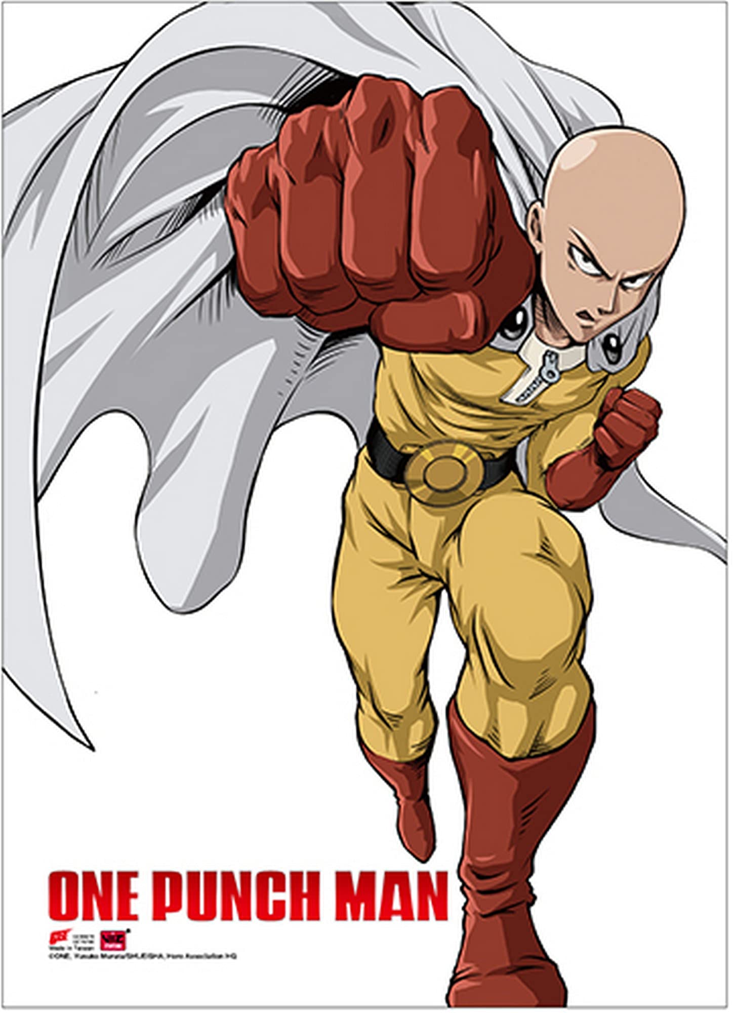 One punch man png images | PNGEgg