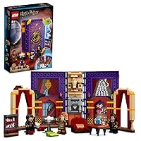 LEGO® Harry Potter™ Hogwarts™ Moment: Divination Class 76396 Building Kit; Collectible Classroom Playset for Ages 8+