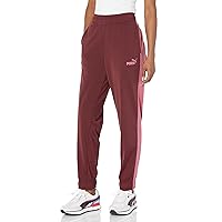 PUMA Women's Contrast Pant Banded Cuff