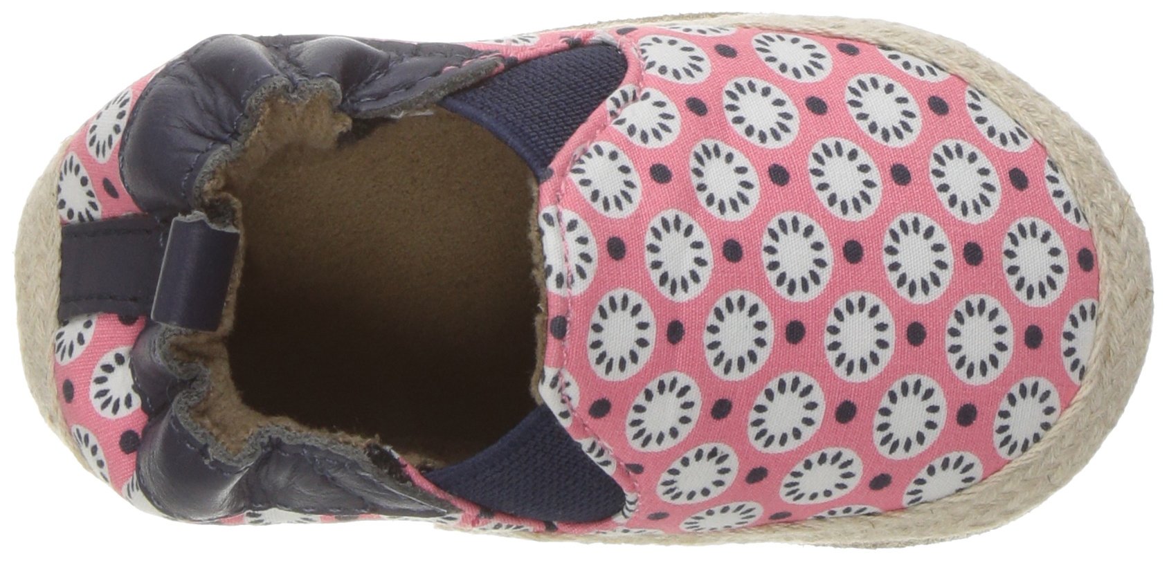 Robeez Unisex-Child Blossom Mania Slip-On