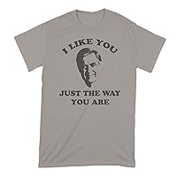 Mr Rogers Shirt I Like You Just The Way You are Shirt Mister Rogers Shirt