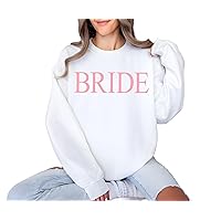 Bride Sweatshirt, Bachelorette Sweatshirt, Bridesmaid Sweatshirt, Bridesmaid Gift, Bridal Party Sweatshirt