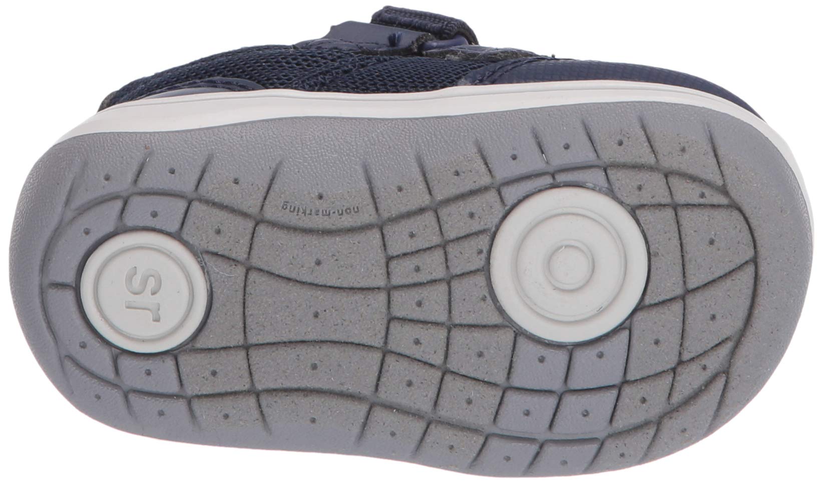 Stride Rite 360 Unisex-Child Devany Dual Width Insole Shoe Sneaker
