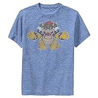 Nintendo Kids' Just Bowser T-Shirt