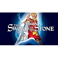 The Sword in the Stone (4K UHD)