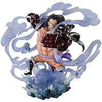 TAMASHII NATIONS - One Piece - FiguartsZERO - Monkey.D.Luffy (Gear4 Battle of Monsters on Onigashima)
