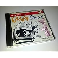 Cartoon Classics Cartoon Classics Audio CD Audio, Cassette