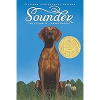 Sounder: A Newbery Award Winner Sounder: A Newbery Award Winner Paperback Audible Audiobook Kindle Hardcover Mass Market Paperback Audio CD