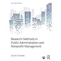 Research Methods in Public Administration and Nonprofit Management Research Methods in Public Administration and Nonprofit Management Paperback eTextbook Hardcover