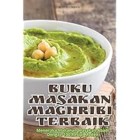 Buku Masakan Maghribi Terbaik (Malay Edition)