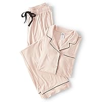 Women's Soft Modal Jersey Pajama Sets
