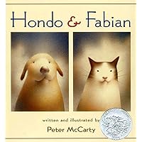 Hondo and Fabian Hondo and Fabian Paperback Audible Audiobook Hardcover