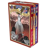 Nathan Hale's Hazardous Tales 3-Book Box Set (Nathan Hale's Hazardous Tales, 1-3) Nathan Hale's Hazardous Tales 3-Book Box Set (Nathan Hale's Hazardous Tales, 1-3) Hardcover