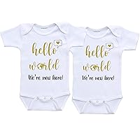 Twins baby gifts for boys twin baby clothes for girls