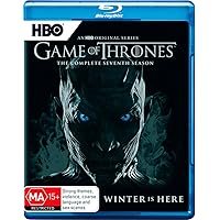 Game of Thrones Season 7 | Region B Import - Australia Game of Thrones Season 7 | Region B Import - Australia Blu-ray DVD 4K