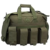 Red Rock Outdoor Gear Range Bag, Olive Drab, One Size