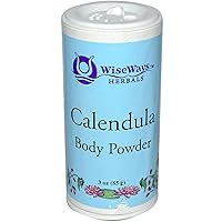 Calendula Body Powder, 4 OZ