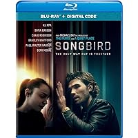 Songbird - Blu-ray + Digital