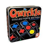 MindWare QWIRKLE_Collectors Board Game