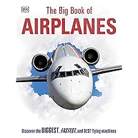 The Big Book of Airplanes (DK Big Books) The Big Book of Airplanes (DK Big Books) Hardcover Kindle