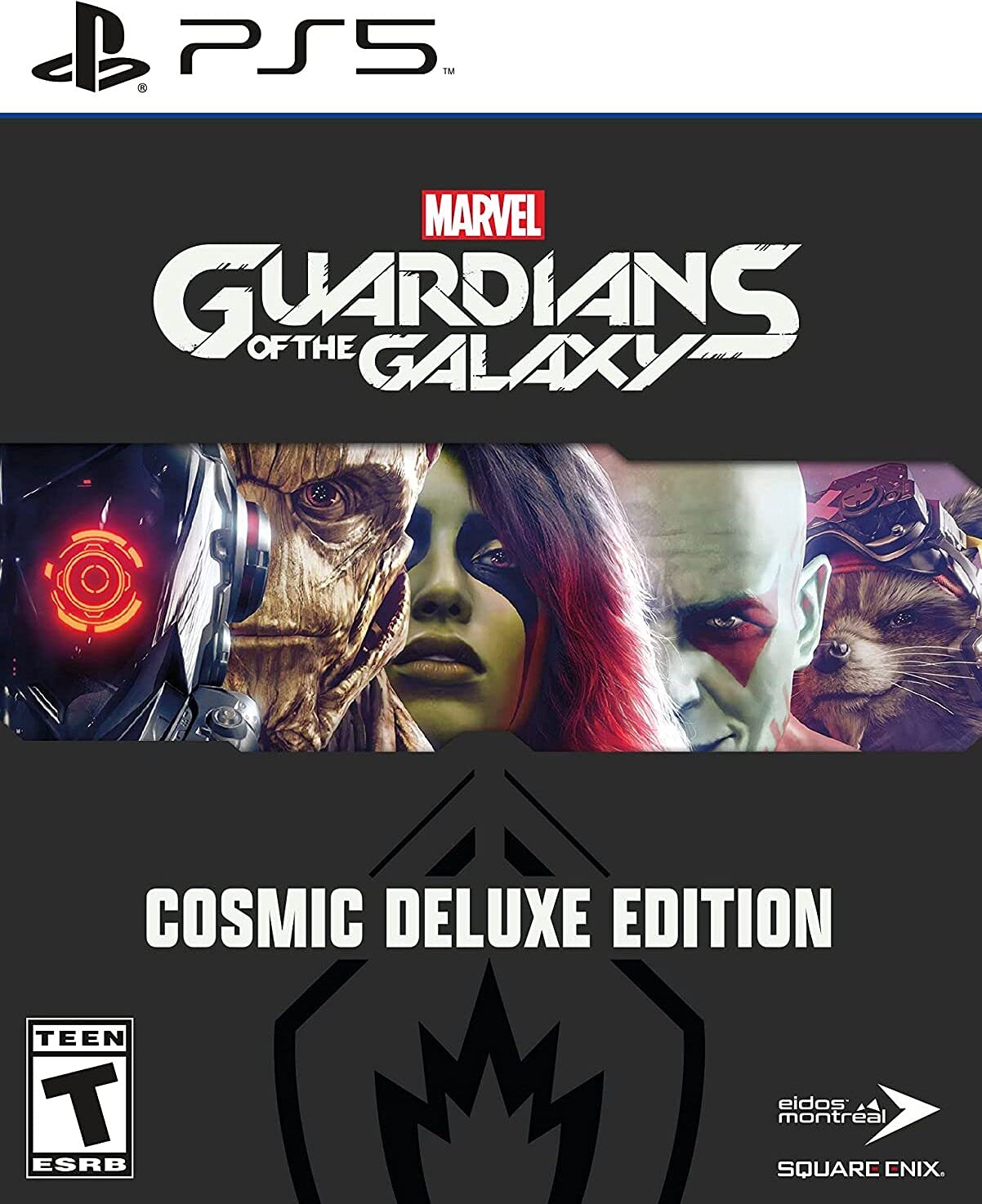 Marvel’s Guardians of the Galaxy Deluxe Edition - PlayStation 5
