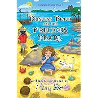 Princess Peach and the Precious Pearl (The Adventures of Princess Peach) Princess Peach and the Precious Pearl (The Adventures of Princess Peach) Paperback Kindle Hardcover