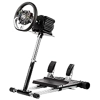Wheel Stand Pro CSL DD Racing Steering Wheelstand Compatible With CSL/GT DD Pro +GTS CSL Deluxe V2. Wheel and Pedals Not included