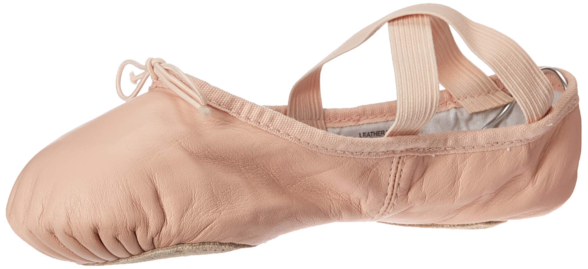 Bloch Dance Women's Prolite II Split Sole Leather Ballet Slipper/Shoe