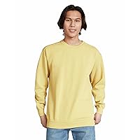 Comfort color mens 1566 Crewneck Sweatshirt