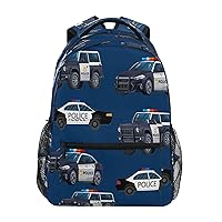 Cartoon Car Backpack for 1th- 6th Grade Boy Girl,School Backpack Car Toddler Bookbag,1