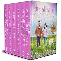 It's All About Cowboys: Six sweet cowboy romances (Cowboy Crossing Romances sets Book 1) It's All About Cowboys: Six sweet cowboy romances (Cowboy Crossing Romances sets Book 1) Kindle