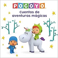 Cuentos de aventuras mágicas / Tales of Magical Adventures (Pocoyó) (Spanish Edition)