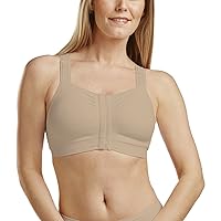 Mary Front Close Post-Op Bra for Women - Comfortable Compression Bra - Mastectomy and Lumpectomy