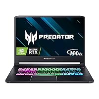 Acer Predator Triton 500 Thin & Light Gaming Laptop, Intel Core i7-8750H, GeForce RTX 2080 Max-Q, 15.6
