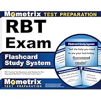 RBT Exam Flashcard Study System: RBT Practice Test Questions and Review for the Registered Behavior Technician Examination RBT Exam Flashcard Study System: RBT Practice Test Questions and Review for the Registered Behavior Technician Examination Cards