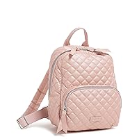 Vera Bradley Mini Backpack Purse, Rose Quartz