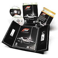 Forza Motorsport 3 [First Print Limited Edition] [Japan Import]