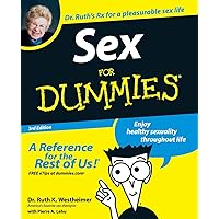 Sex for Dummies Sex for Dummies Paperback