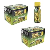 Pickle Juice Extra Strength Shots, 2.5 oz (24)