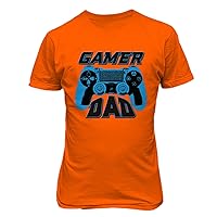 New Graphic Gamer Dad Novelty Tee Men's T-Shirt