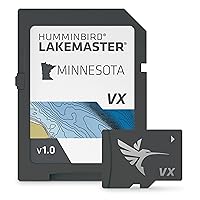 Humminbird 601006-1 LakeMaster - Minnesota V1