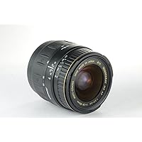 Quantaray AF Autofocus Zoom 28-80mm 1:3.5-5.6 Lens, Made by Sigma, fits All Minolta Maxxum/Dynax AF SLR/DLR Cameras.