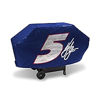 Rico Industries NASCAR Deluxe Grill Cover Deluxe Vinyl Grill Cover