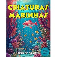 Pintando o fundo do mar (Portuguese Edition)